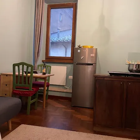 Arkham Apartment Amelia